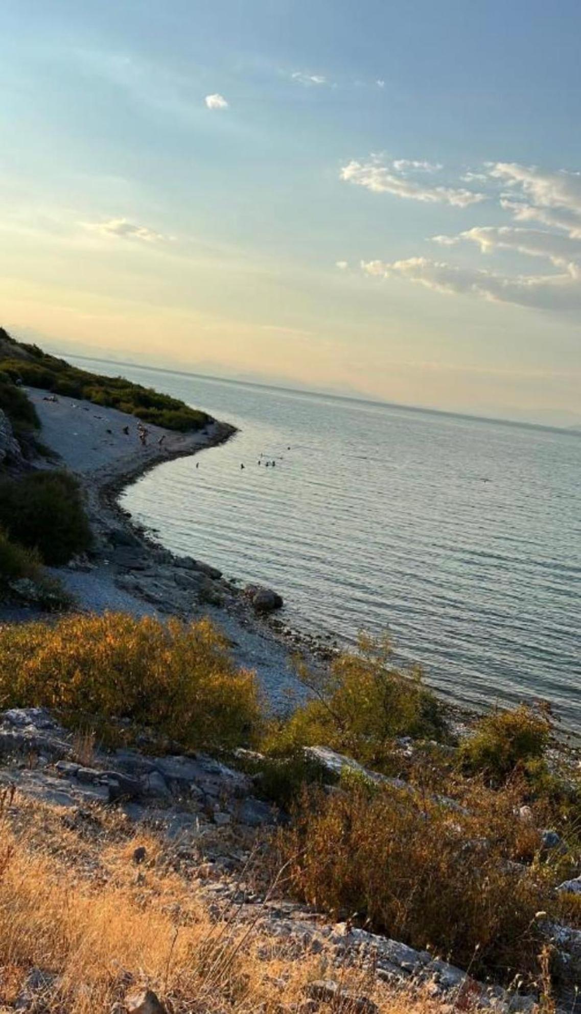 Lake Bliss Cabins Shkodra Kültér fotó