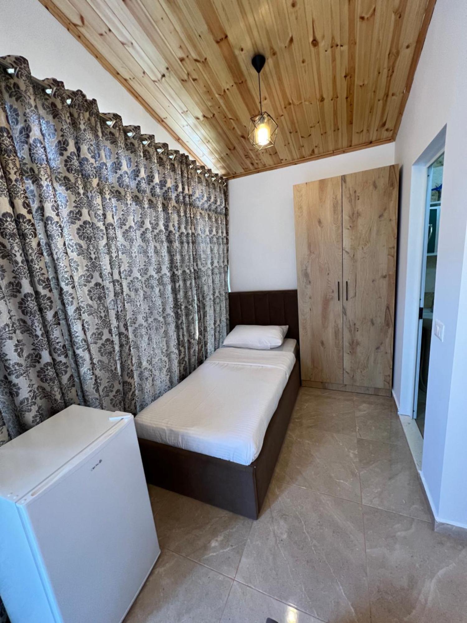 Lake Bliss Cabins Shkodra Kültér fotó