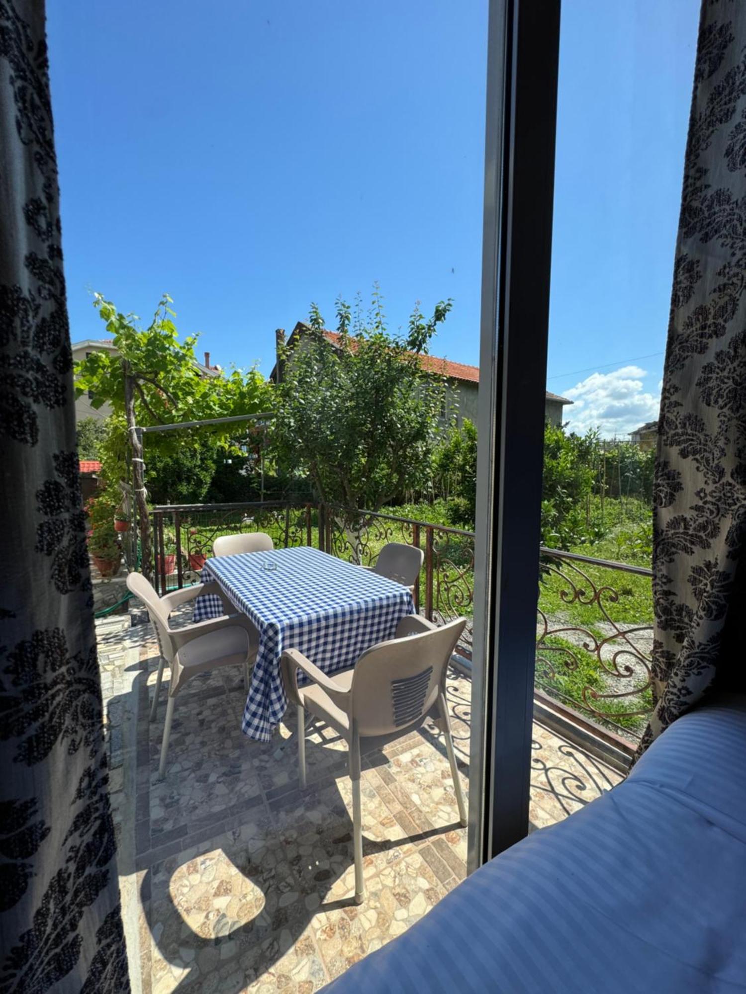 Lake Bliss Cabins Shkodra Kültér fotó