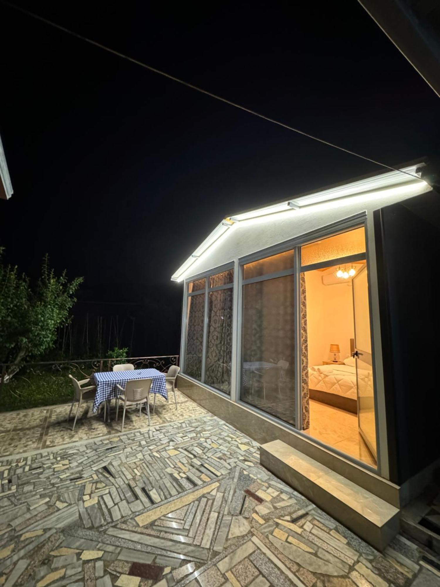 Lake Bliss Cabins Shkodra Kültér fotó