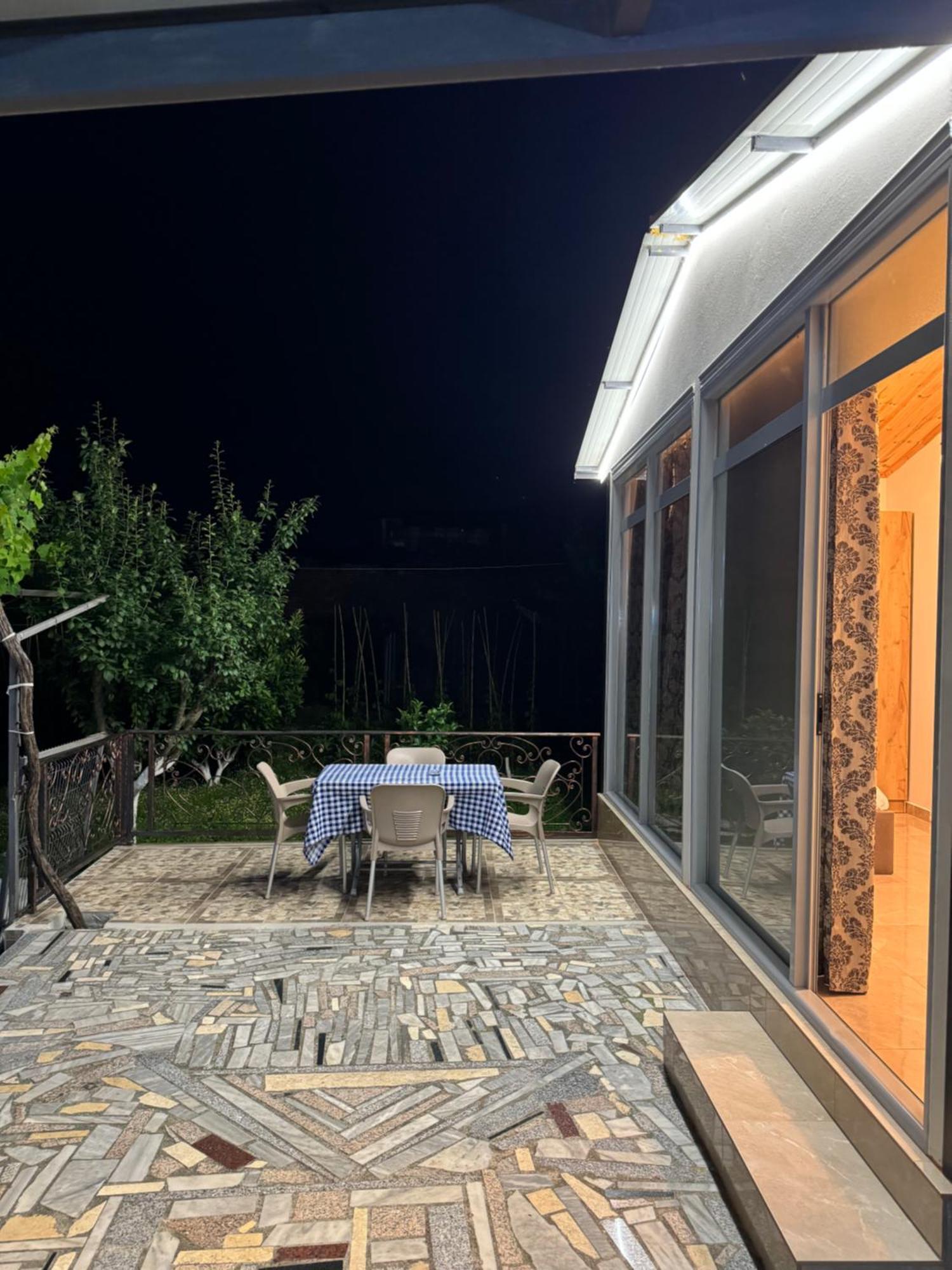 Lake Bliss Cabins Shkodra Kültér fotó